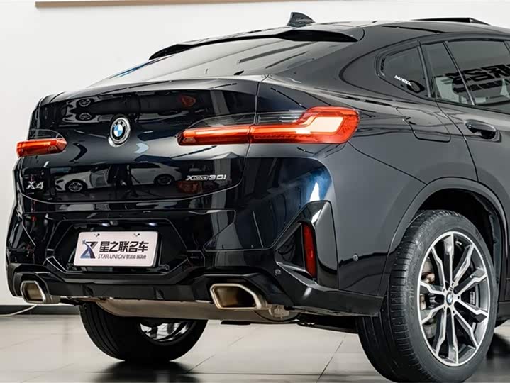 Фото 8 - BMW X4