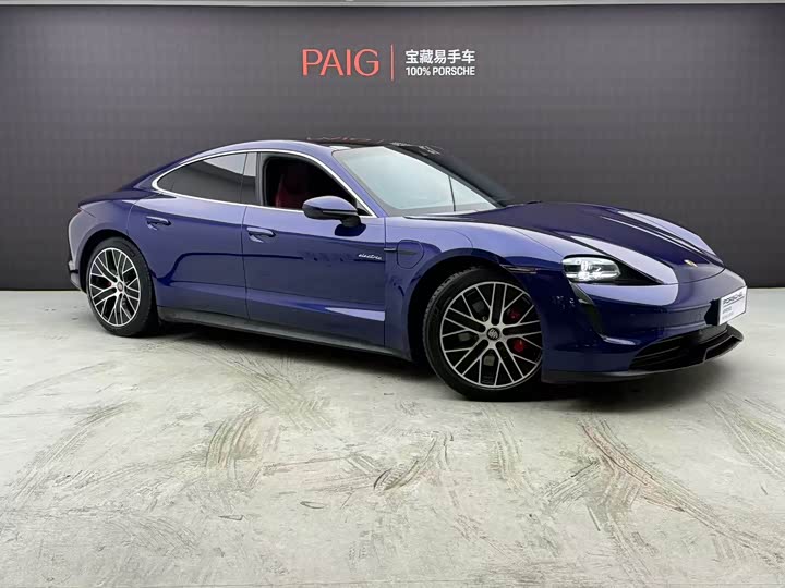 Photo 1 - Porsche Taycan