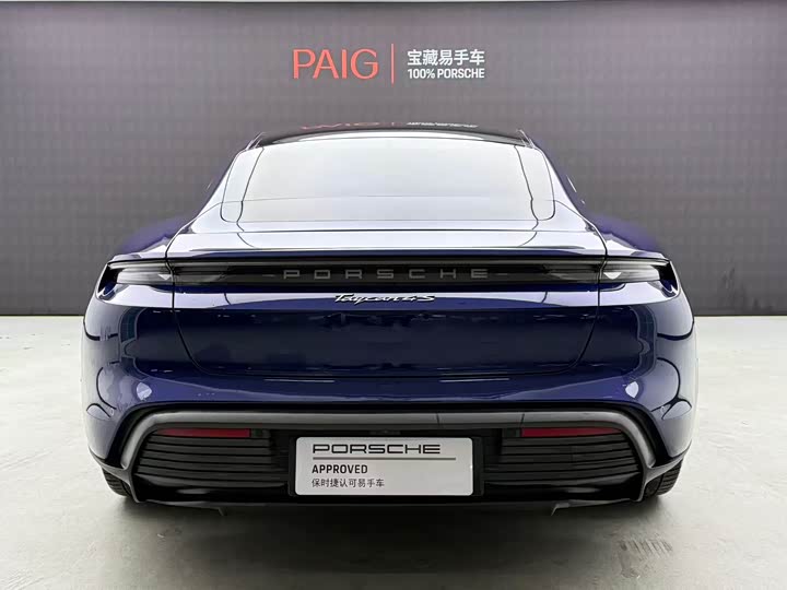 Photo 8 - Porsche Taycan