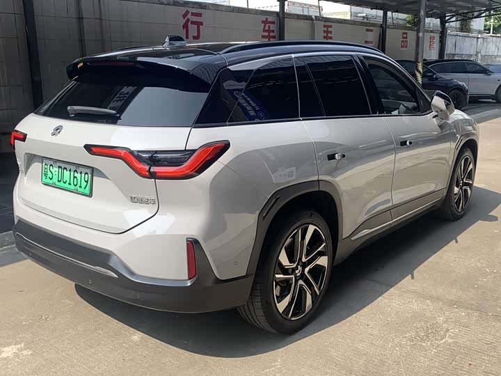 Фото 4 - Nio ES6