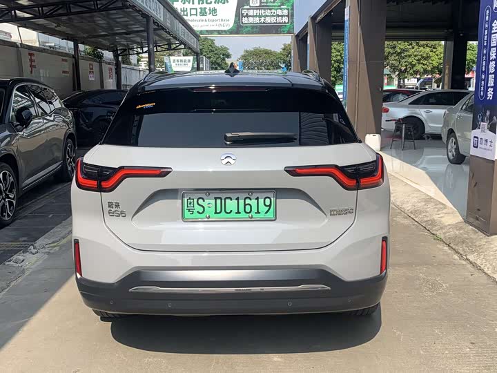 Фото 5 - Nio ES6