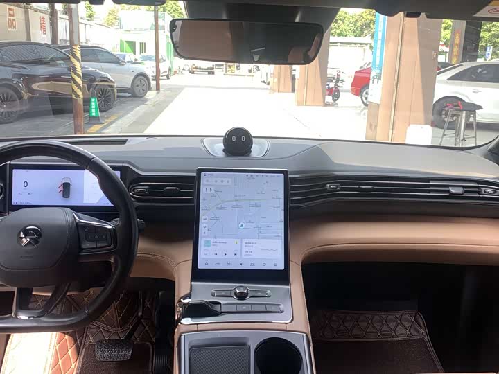 Фото 9 - Nio ES6