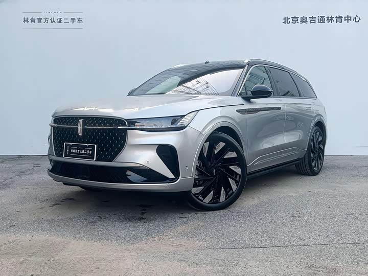 Lincoln Nautilus 2025 2025款 2.0T 四驱总统混动版