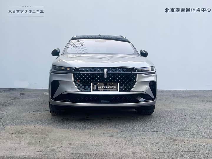 Lincoln Nautilus 2025 2025款 2.0T 四驱总统混动版