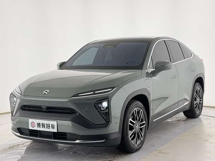 Фото 1 - Nio EC6
