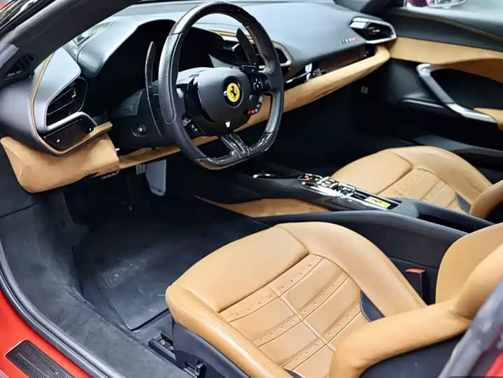 Фото 6 - Ferrari 296