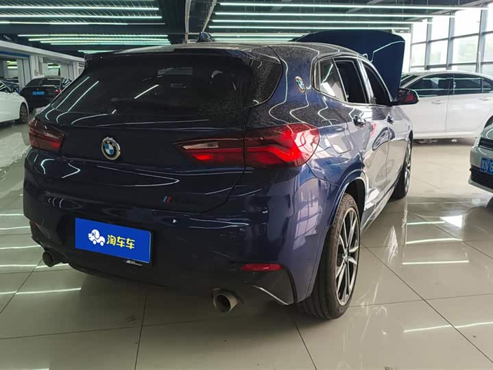 Фото 3 - BMW X2
