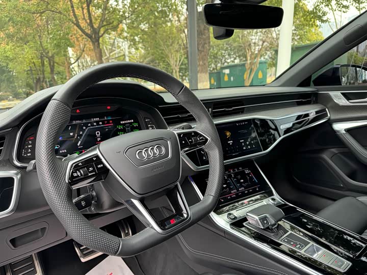 Audi A7 2024 2024款 55 TFSI quattro 尊享型
