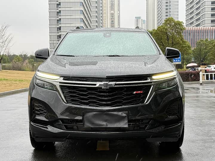 Chevrolet Equinox 2021 2021款 550T RS 四驱智能拓界版