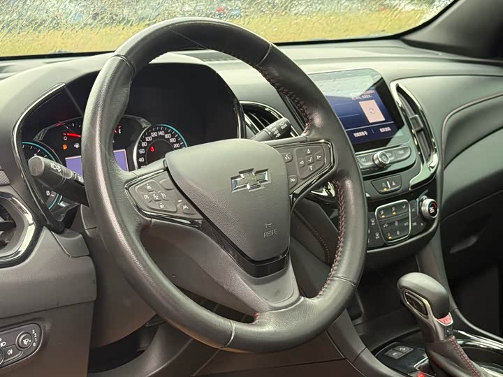 Chevrolet Equinox 2021 2021款 550T RS 四驱智能拓界版