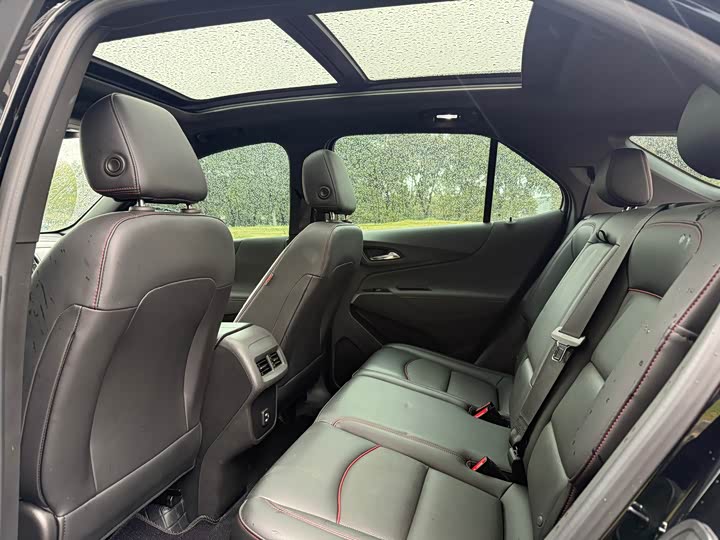 Chevrolet Equinox 2021 2021款 550T RS 四驱智能拓界版