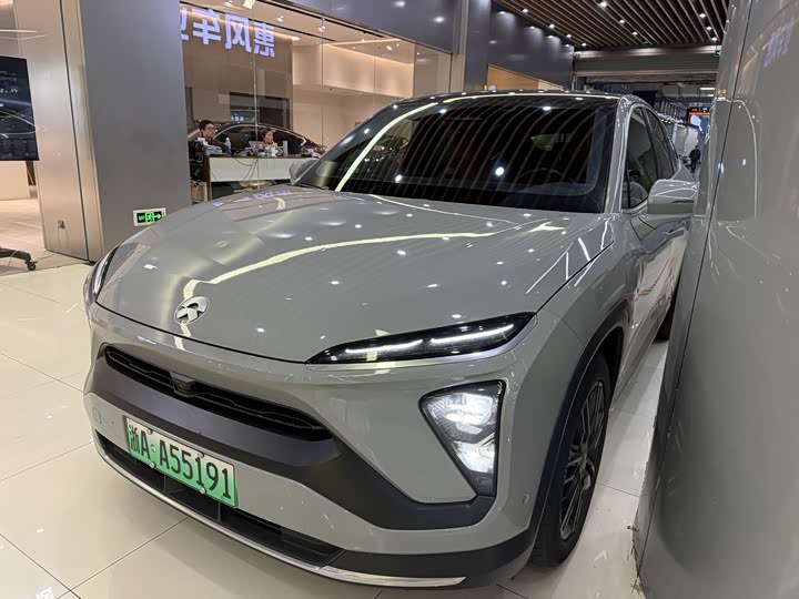 Фото 1 - Nio EC6