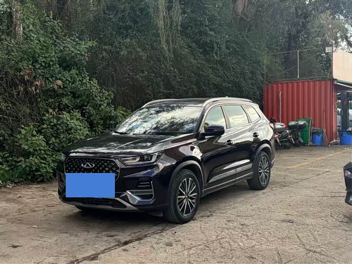 Фото 1 - Chery Tiggo 8 Plus