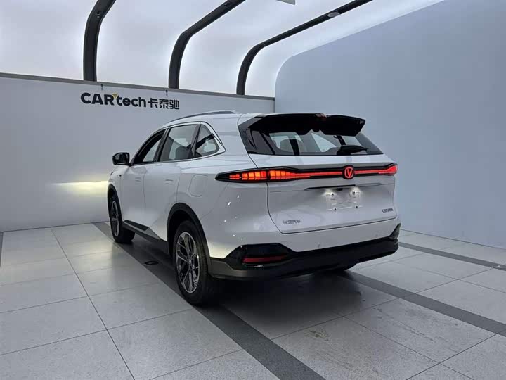 Фото 5 - Changan CS75 Plus