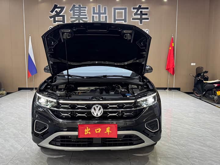 Фото 4 - Volkswagen Tayron