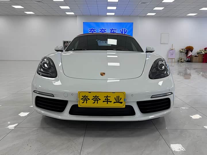 2023 Porsche 718