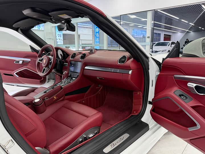 Porsche 718 2023 2023款 Boxster Style Edition 2.0T