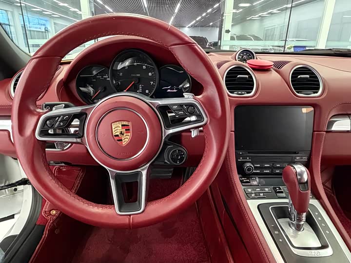 Porsche 718 2023 2023款 Boxster Style Edition 2.0T