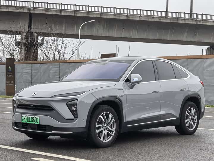 Фото 1 - Nio EC6