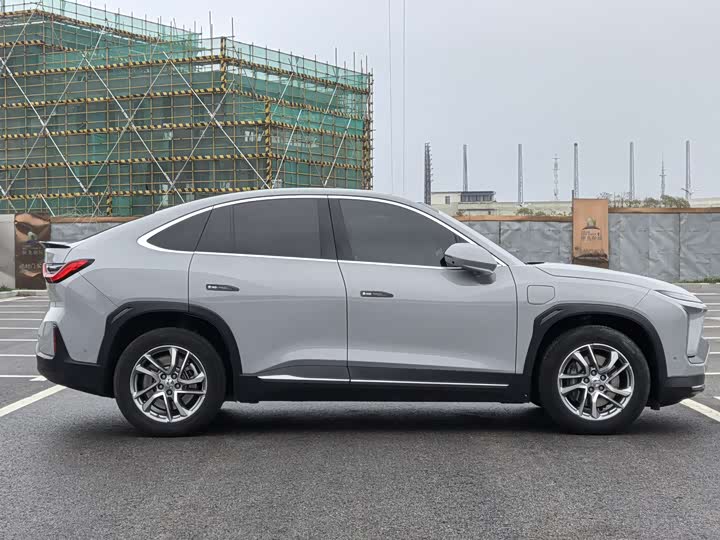 Фото 5 - Nio EC6