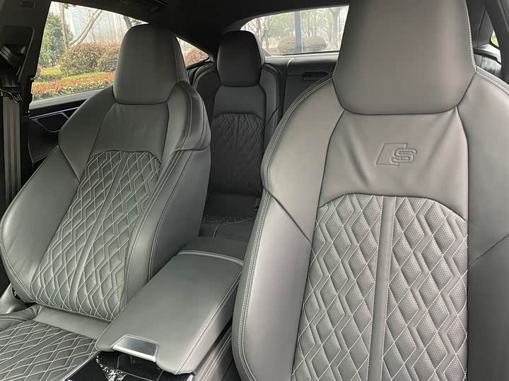 Audi A7 2024 2024款 55 TFSI quattro 尊享型