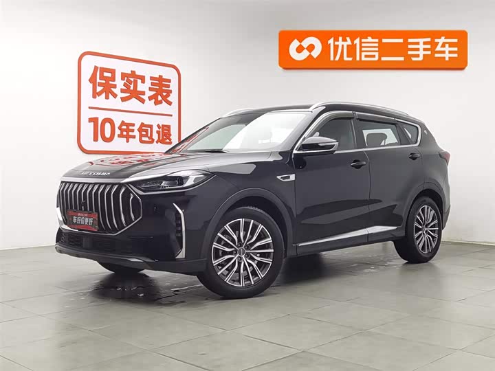 Фото 1 - Jetour X70 Plus