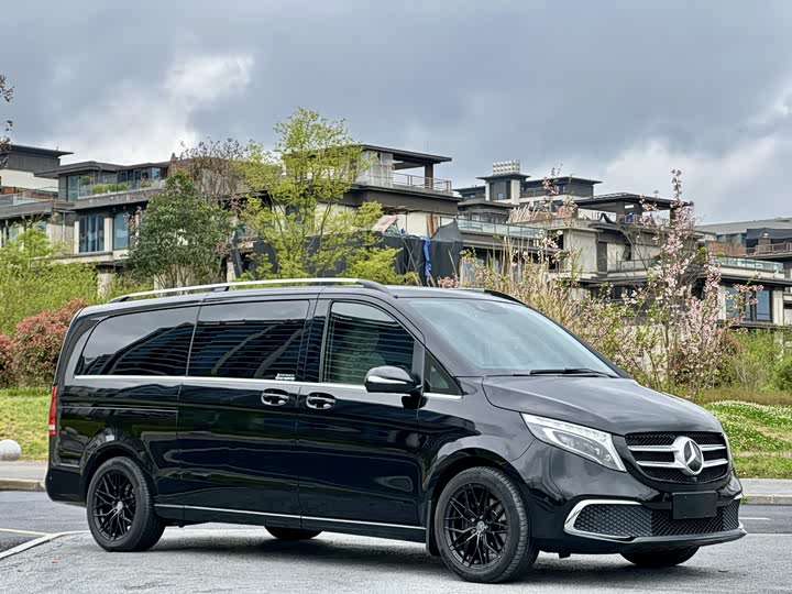 Фото 2 - Mercedes-Benz V-Class