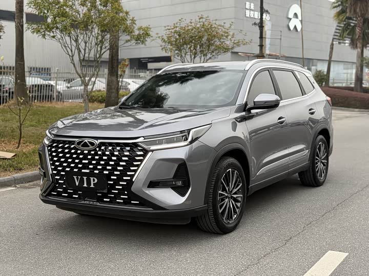 2025 Chery Tiggo 8 Pro