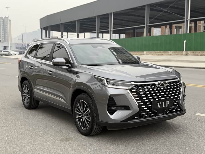 2025 Chery Tiggo 8 Pro