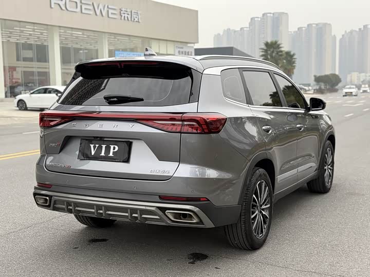 2025 Chery Tiggo 8 Pro