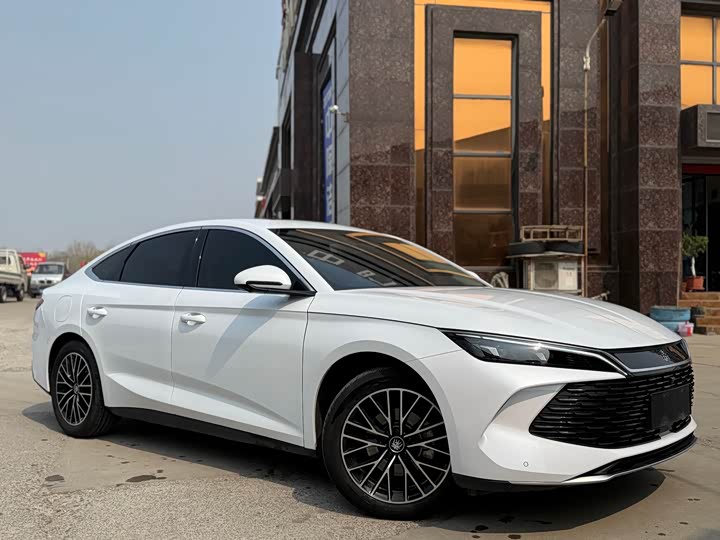 Фото 3 - BYD Qin L