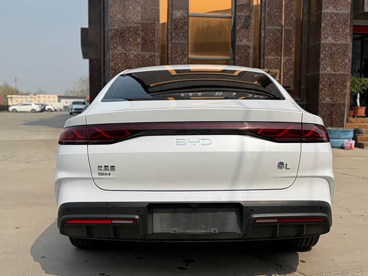 Фото 6 - BYD Qin L