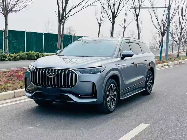 Фото 1 - Chery Tiggo 9