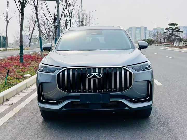 Фото 2 - Chery Tiggo 9