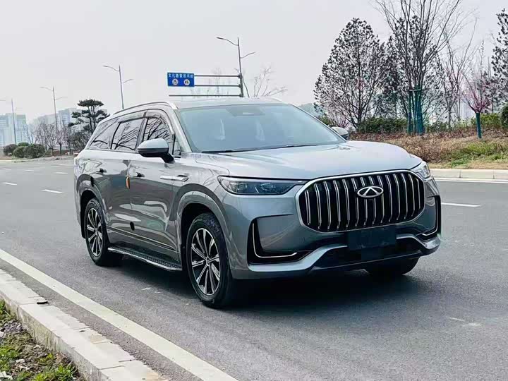 Фото 3 - Chery Tiggo 9