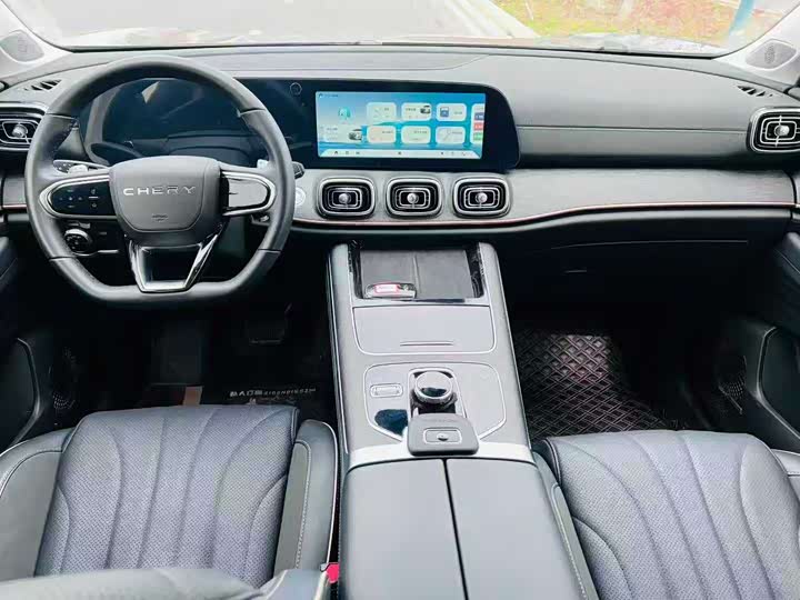 Фото 5 - Chery Tiggo 9