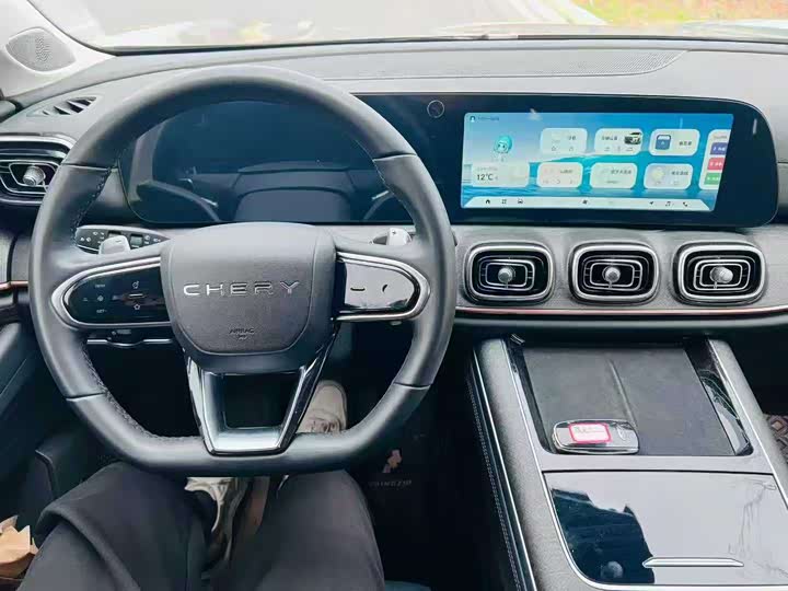 Фото 6 - Chery Tiggo 9