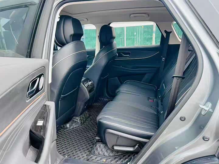 Фото 7 - Chery Tiggo 9