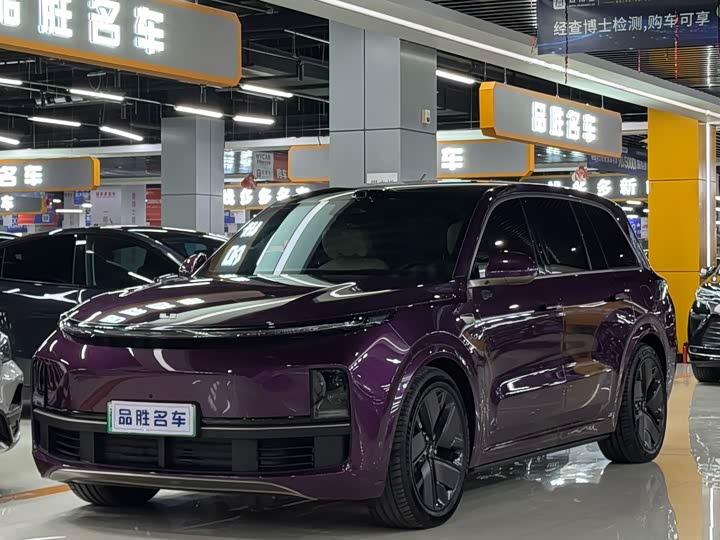 Фото 1 - LiXiang L9