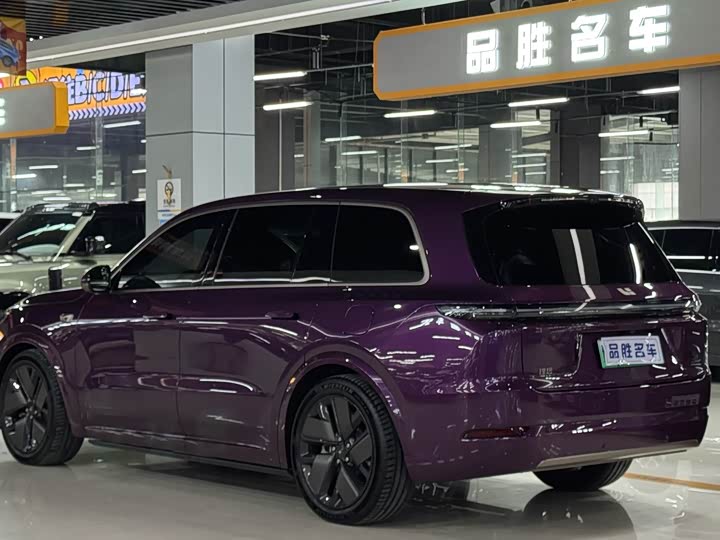 Фото 4 - LiXiang L9