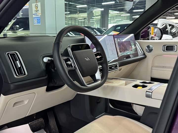 Фото 9 - LiXiang L9