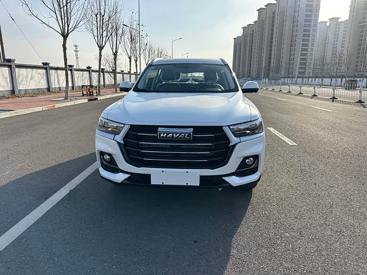 Haval H6 2025 2025款 1.5T 国潮都市版