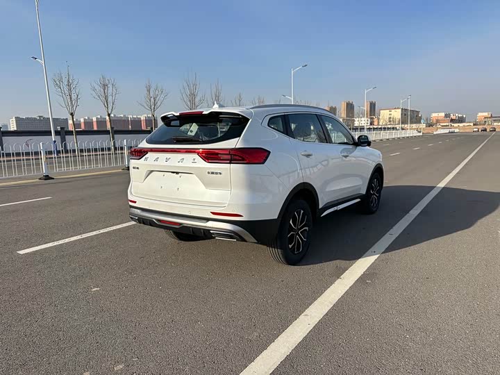 Haval H6 2025 2025款 1.5T 国潮都市版