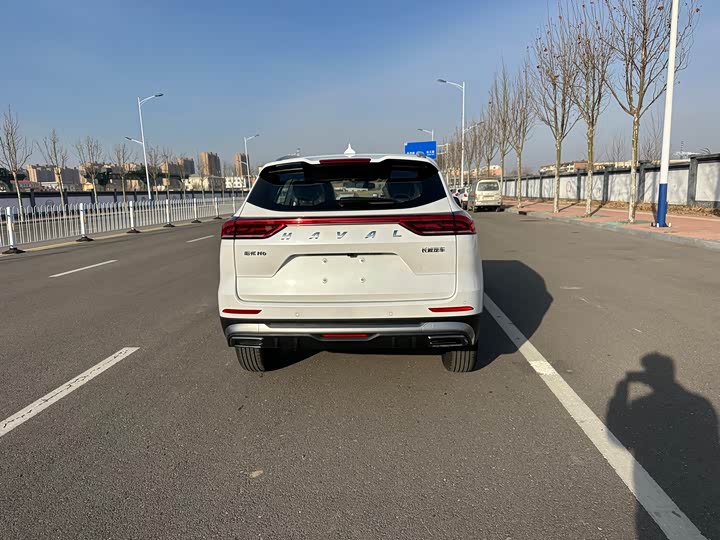 Haval H6 2025 2025款 1.5T 国潮都市版