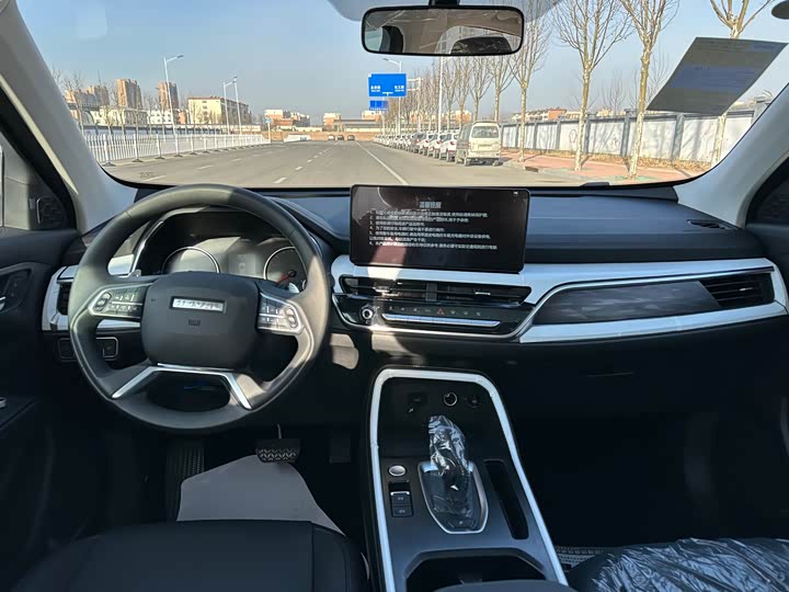 Haval H6 2025 2025款 1.5T 国潮都市版