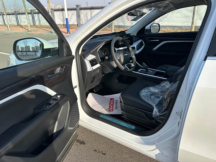 Haval H6 2025 2025款 1.5T 国潮都市版