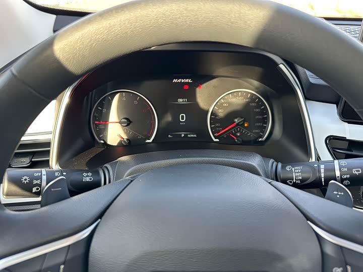 Haval H6 2025 2025款 1.5T 国潮都市版