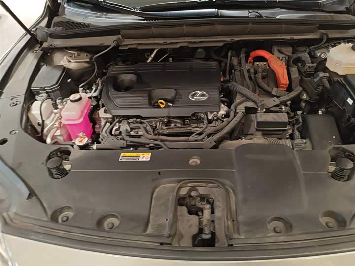 Lexus RX 2023 2023款 350h 四驱醇享版