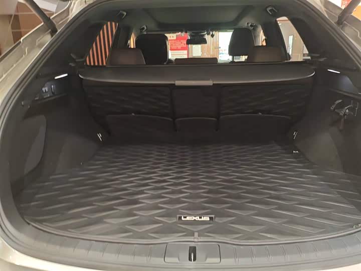 Lexus RX 2023 2023款 350h 四驱醇享版