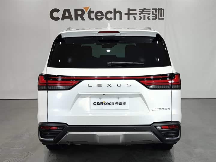 Фото 5 - Lexus LX